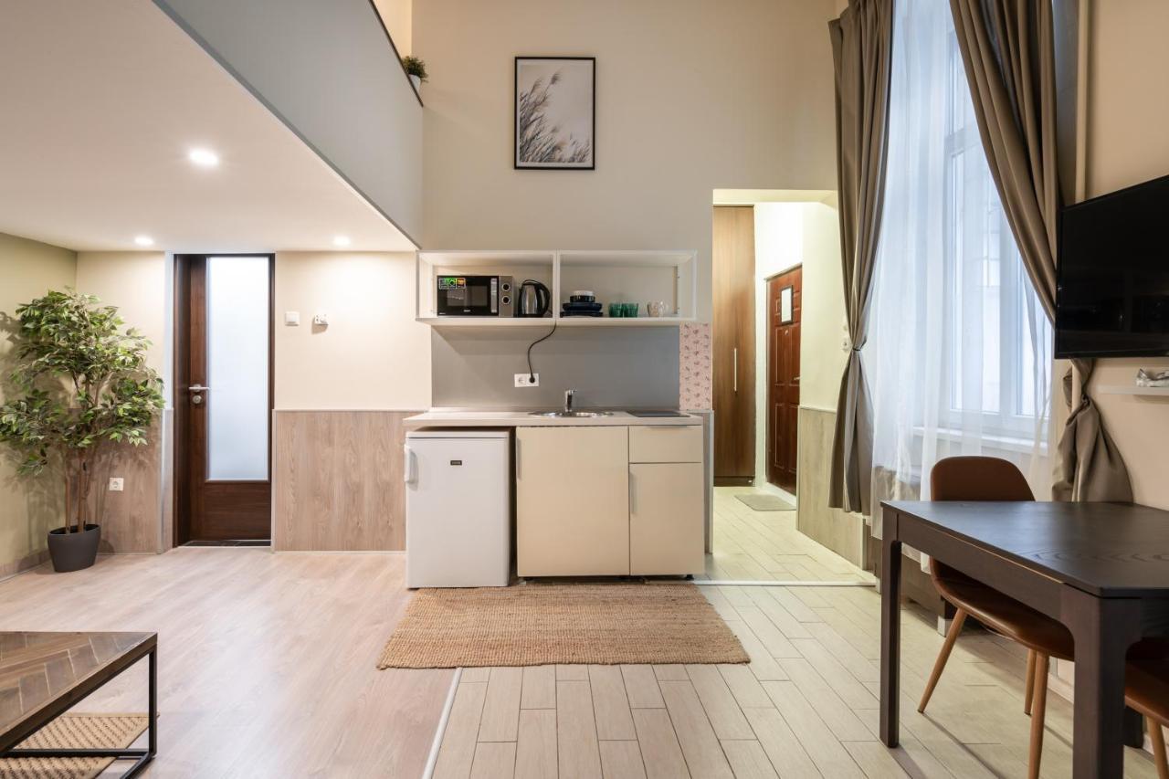 K20- Boutique Apartments, Best Location, By Bqa Будапеща Екстериор снимка