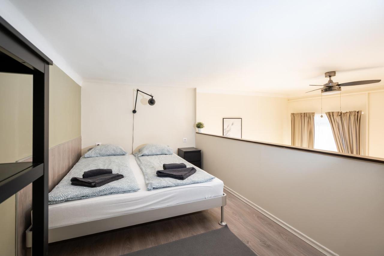 K20- Boutique Apartments, Best Location, By Bqa Будапеща Екстериор снимка