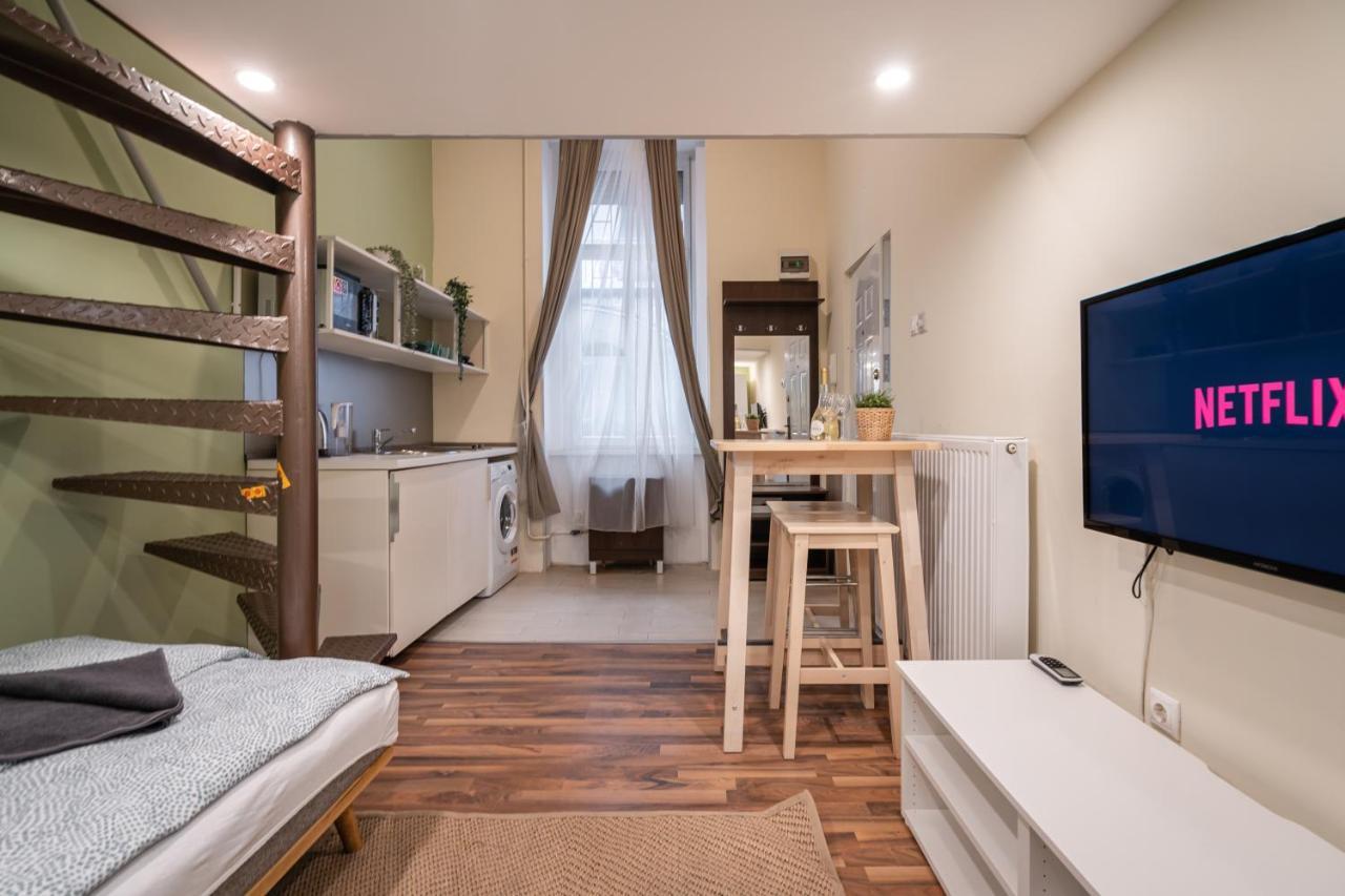 K20- Boutique Apartments, Best Location, By Bqa Будапеща Екстериор снимка